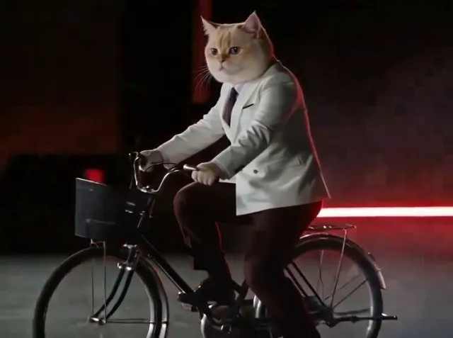 Bicycle